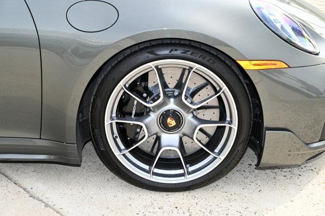 used 2022 Porsche 911 car, priced at $249,820