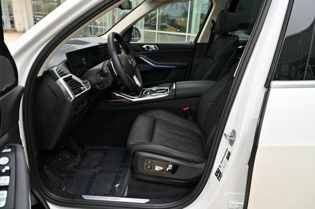 used 2025 BMW X7 car, priced at $76,470