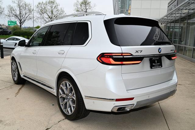 used 2025 BMW X7 car, priced at $76,470
