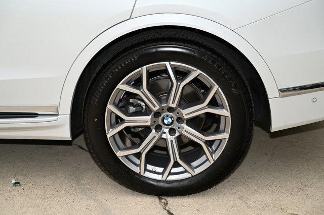 used 2025 BMW X7 car, priced at $76,470