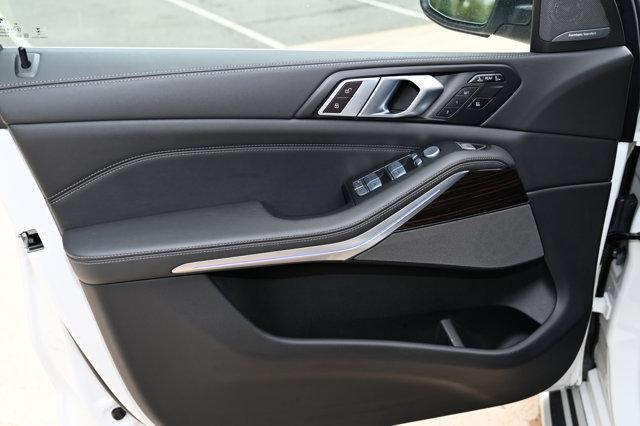 used 2025 BMW X7 car, priced at $76,470