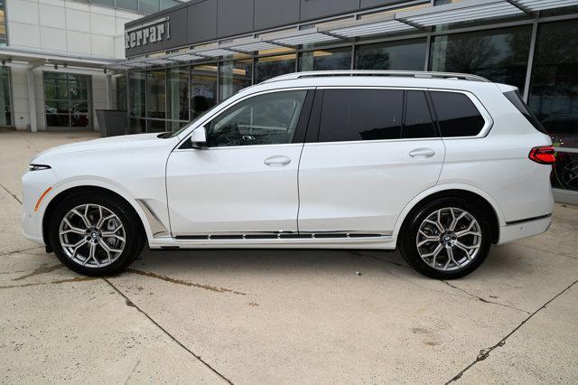 used 2025 BMW X7 car, priced at $76,470