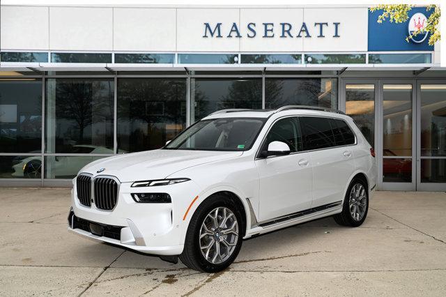 used 2025 BMW X7 car, priced at $76,470
