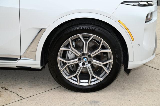 used 2025 BMW X7 car, priced at $76,470