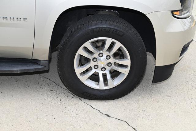 used 2016 Chevrolet Tahoe car, priced at $18,410