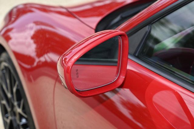 used 2023 Porsche 911 car, priced at $178,810