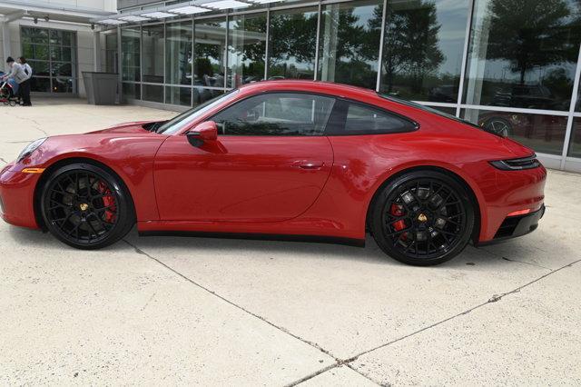 used 2023 Porsche 911 car, priced at $178,810