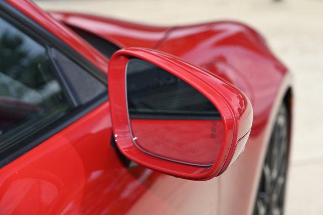 used 2023 Porsche 911 car, priced at $178,810
