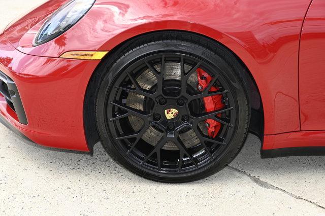 used 2023 Porsche 911 car, priced at $178,810