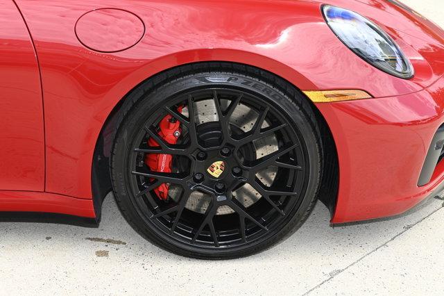 used 2023 Porsche 911 car, priced at $178,810