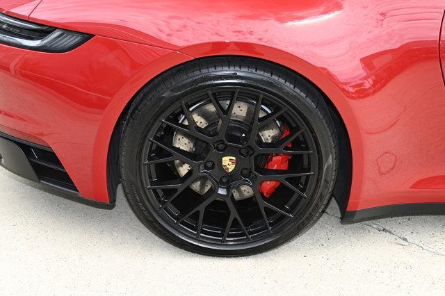 used 2023 Porsche 911 car, priced at $178,810