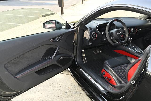 used 2019 Audi TT RS car, priced at $58,850