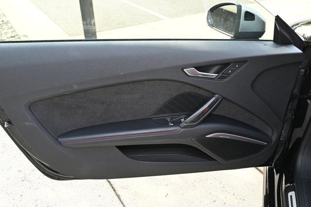 used 2019 Audi TT RS car, priced at $58,850