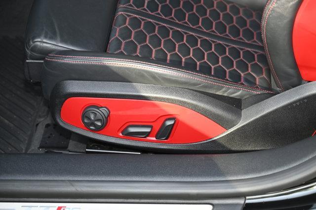 used 2019 Audi TT RS car, priced at $58,850