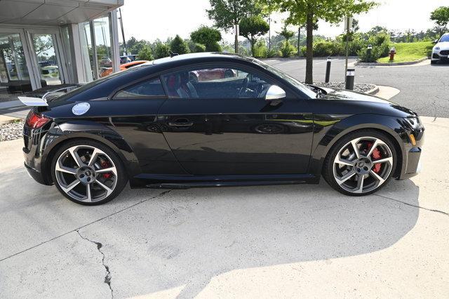 used 2019 Audi TT RS car, priced at $58,850