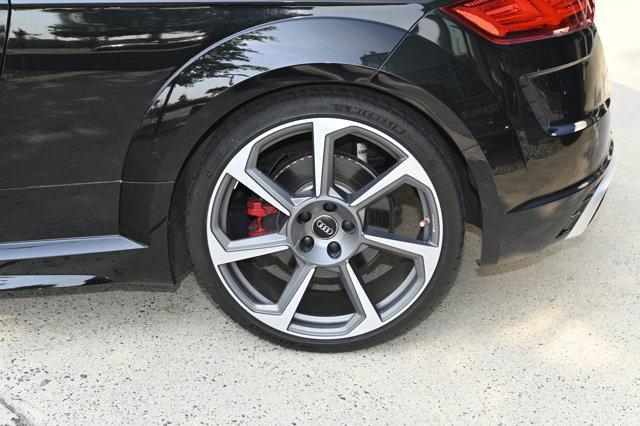 used 2019 Audi TT RS car, priced at $58,850