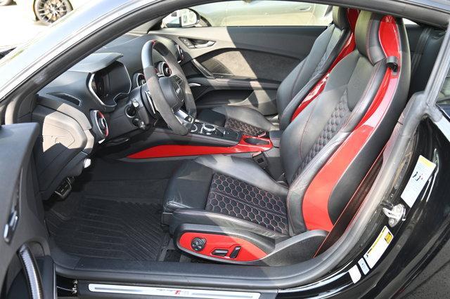 used 2019 Audi TT RS car, priced at $58,850