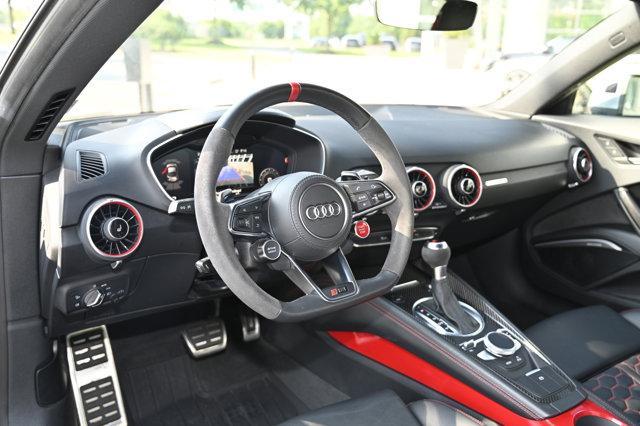 used 2019 Audi TT RS car, priced at $58,850
