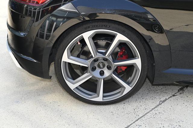 used 2019 Audi TT RS car, priced at $58,850
