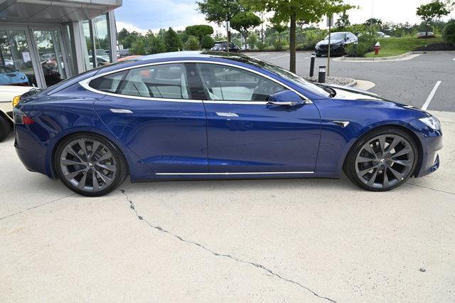 used 2018 Tesla Model S car, priced at $25,820
