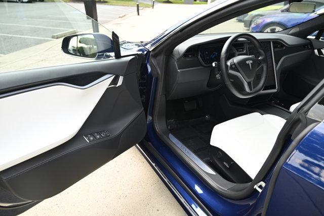 used 2018 Tesla Model S car, priced at $25,820