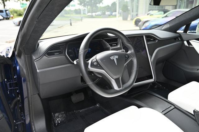 used 2018 Tesla Model S car, priced at $25,820