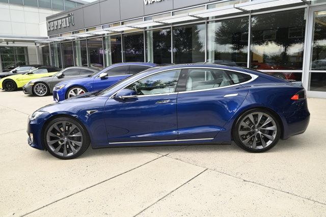 used 2018 Tesla Model S car, priced at $25,820