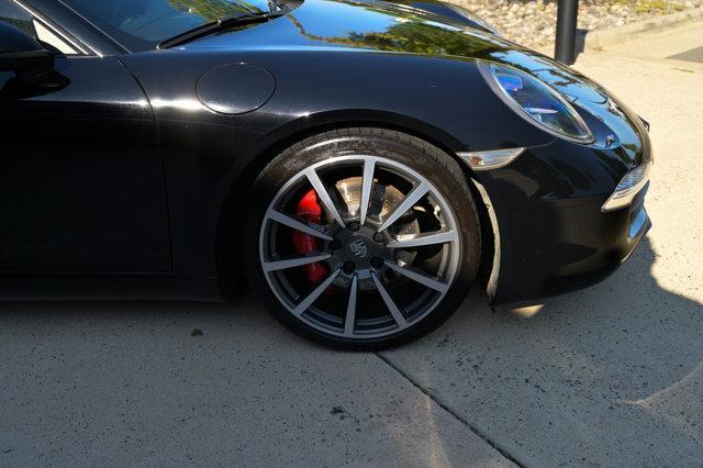 used 2013 Porsche 911 car, priced at $72,870