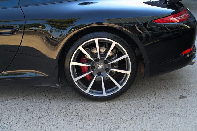 used 2013 Porsche 911 car, priced at $72,870