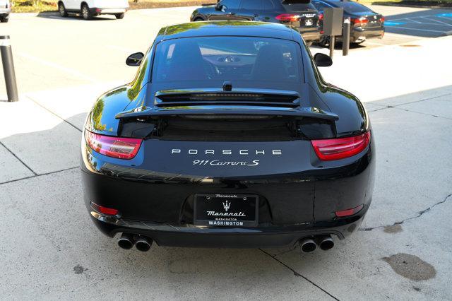 used 2013 Porsche 911 car, priced at $72,870