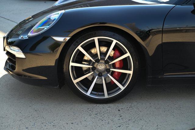 used 2013 Porsche 911 car, priced at $72,870