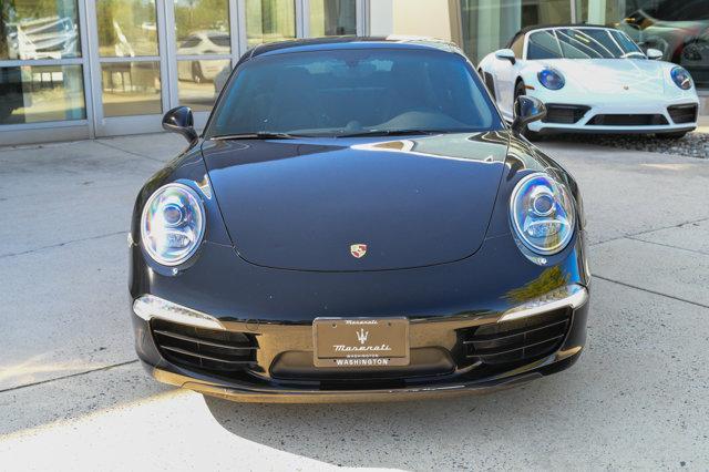 used 2013 Porsche 911 car, priced at $72,870