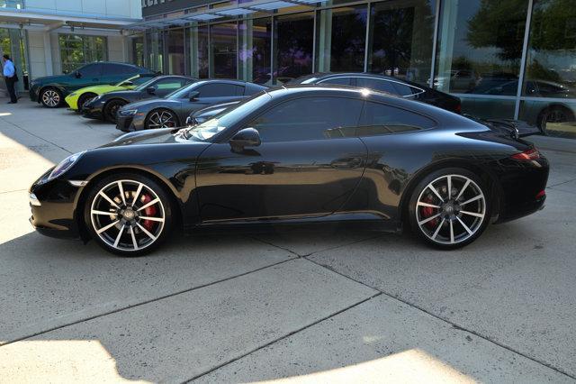 used 2013 Porsche 911 car, priced at $72,870