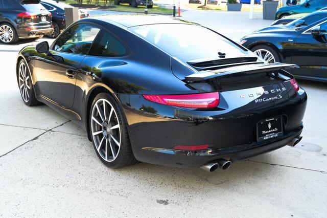 used 2013 Porsche 911 car, priced at $72,870