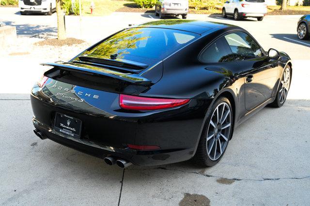 used 2013 Porsche 911 car, priced at $72,870
