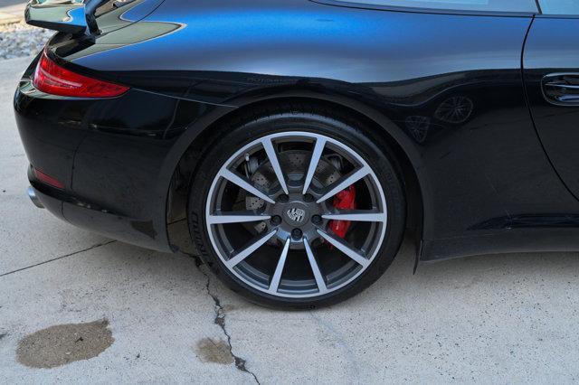 used 2013 Porsche 911 car, priced at $72,870