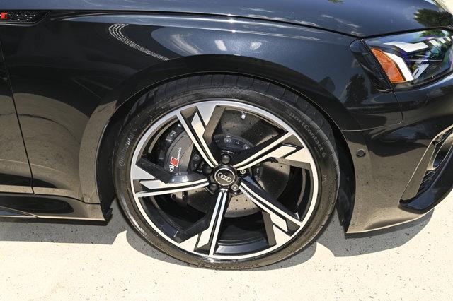 used 2022 Audi RS 5 car, priced at $72,870