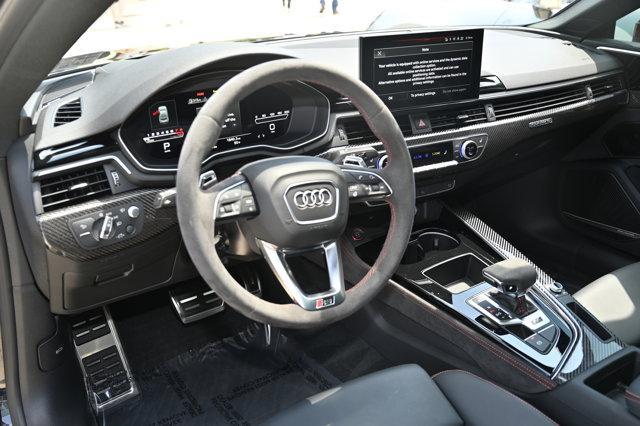 used 2022 Audi RS 5 car, priced at $72,870