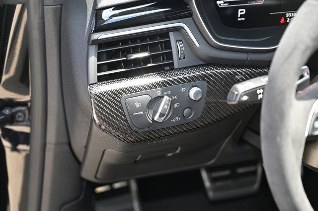 used 2022 Audi RS 5 car, priced at $72,870