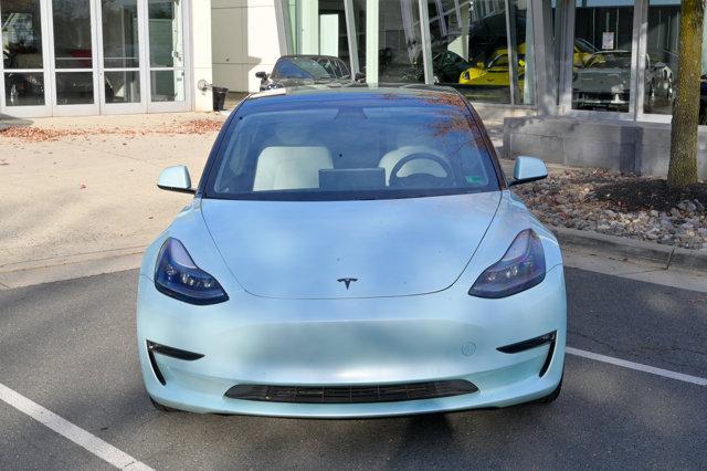 used 2021 Tesla Model 3 car, priced at $23,820