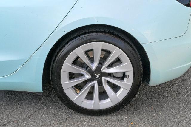 used 2021 Tesla Model 3 car, priced at $23,820