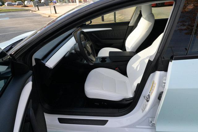 used 2021 Tesla Model 3 car, priced at $23,820