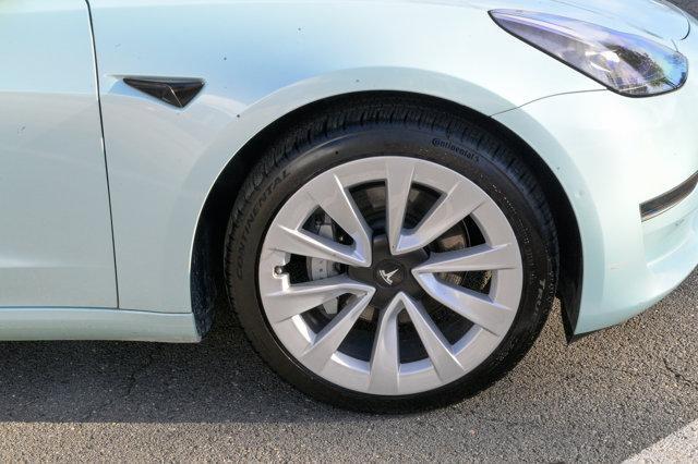 used 2021 Tesla Model 3 car, priced at $23,820