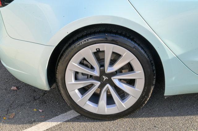 used 2021 Tesla Model 3 car, priced at $23,820