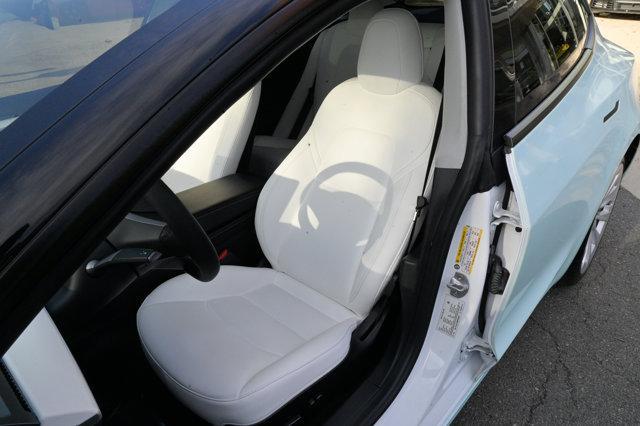 used 2021 Tesla Model 3 car, priced at $23,820