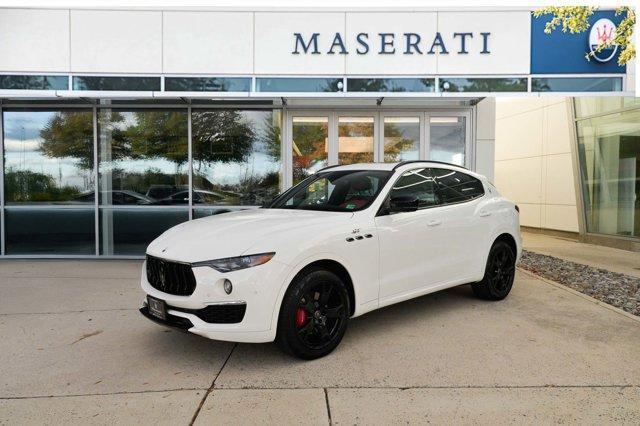 used 2022 Maserati Levante car, priced at $43,840