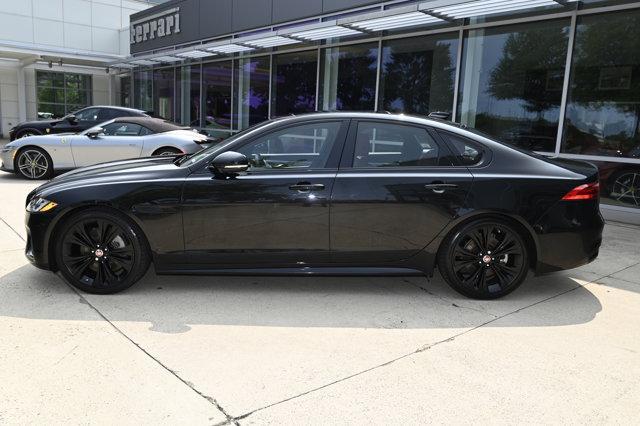 used 2022 Jaguar XF car, priced at $33,830