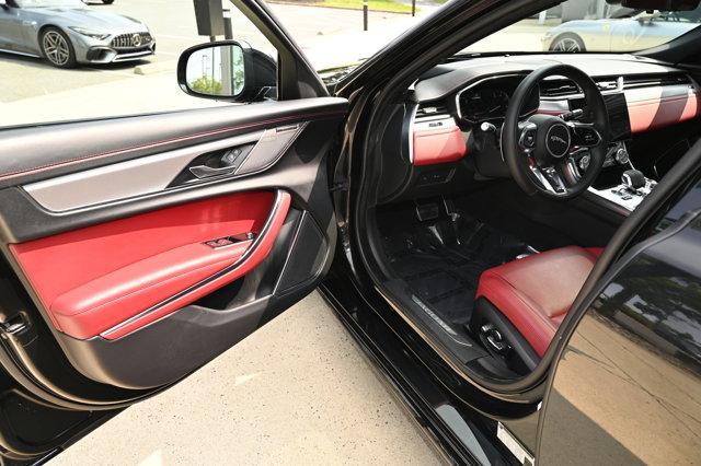 used 2022 Jaguar XF car, priced at $33,830