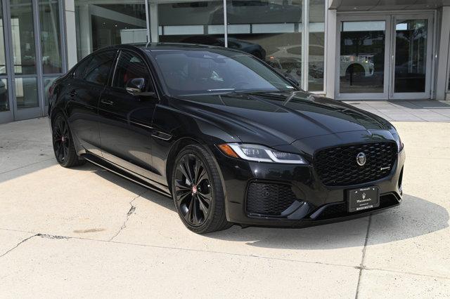 used 2022 Jaguar XF car, priced at $33,830