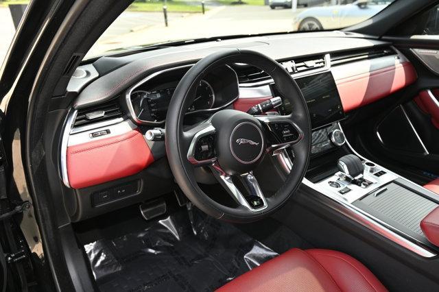 used 2022 Jaguar XF car, priced at $33,830